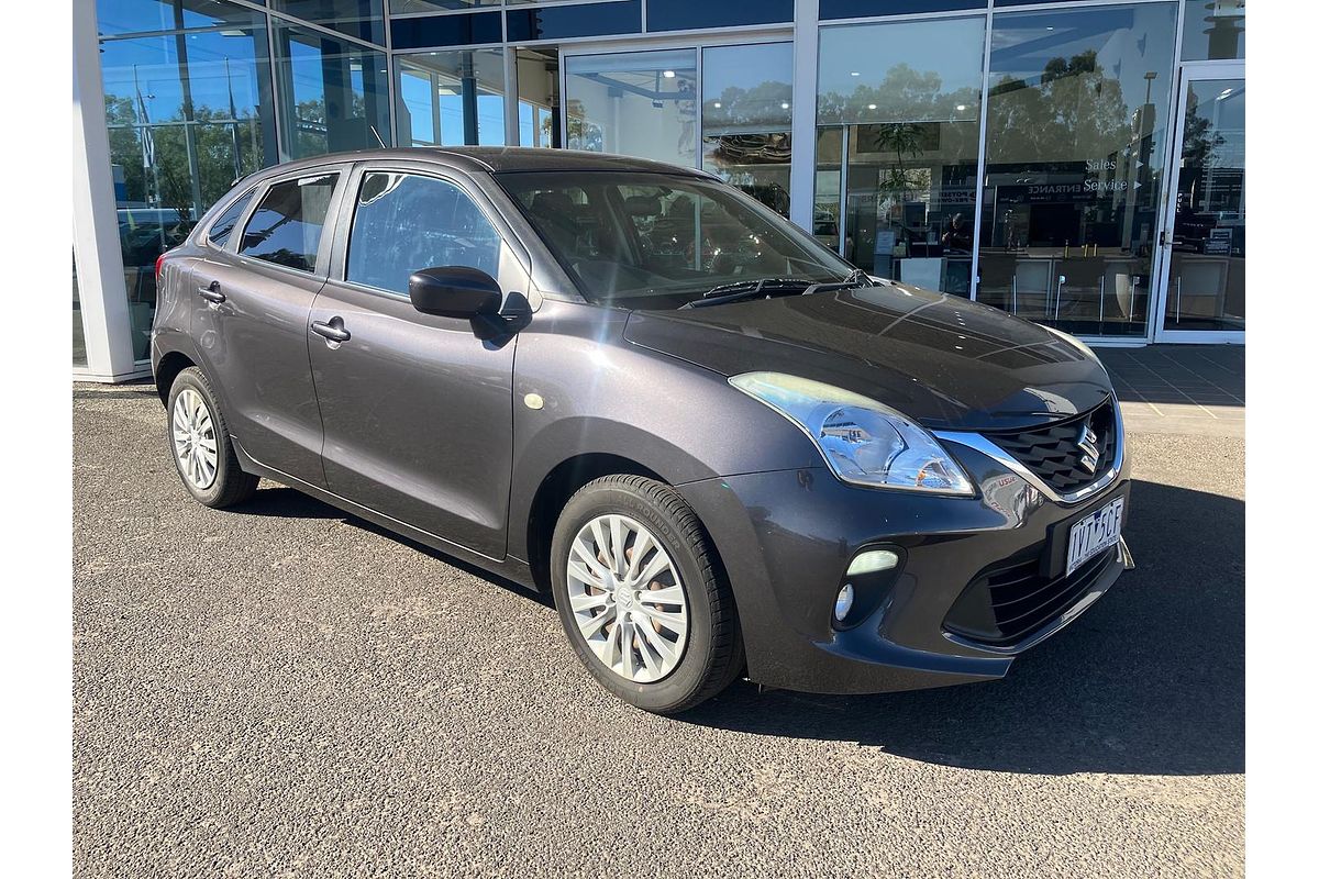 2022 Suzuki Baleno GL EW Series II