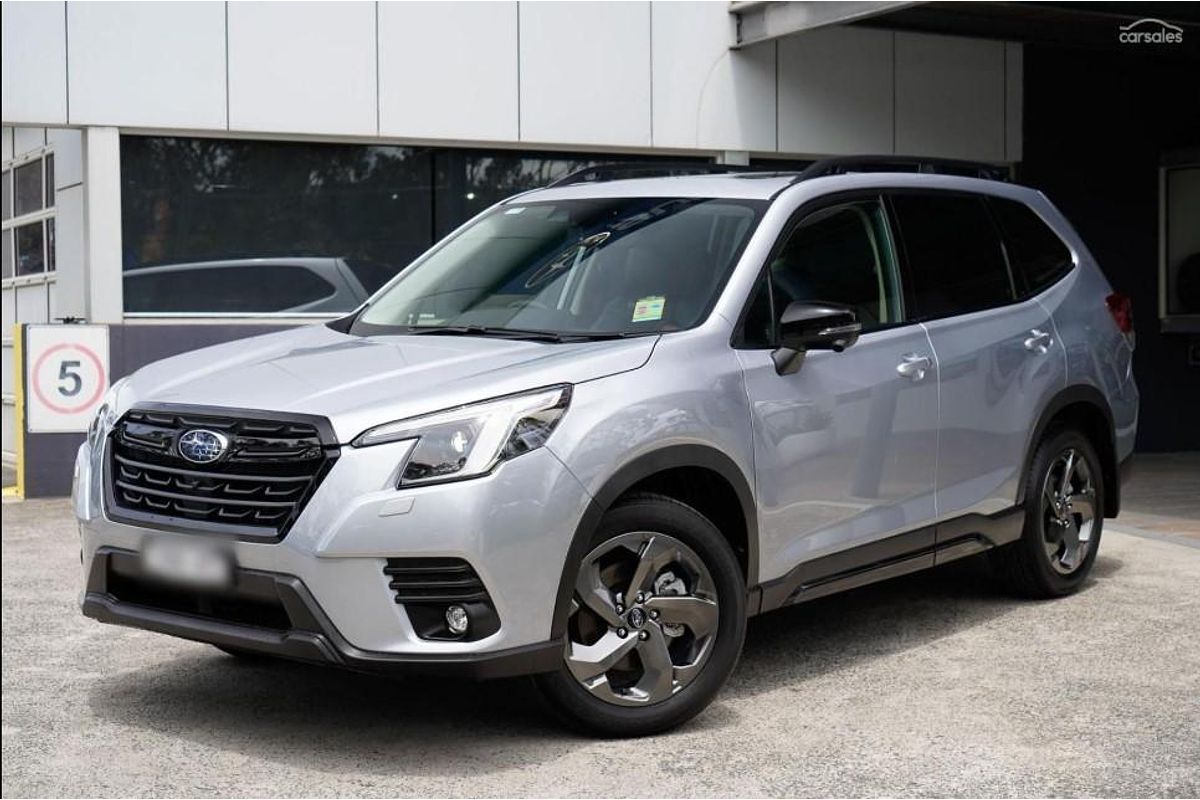 2024 Subaru Forester STI Sport S5