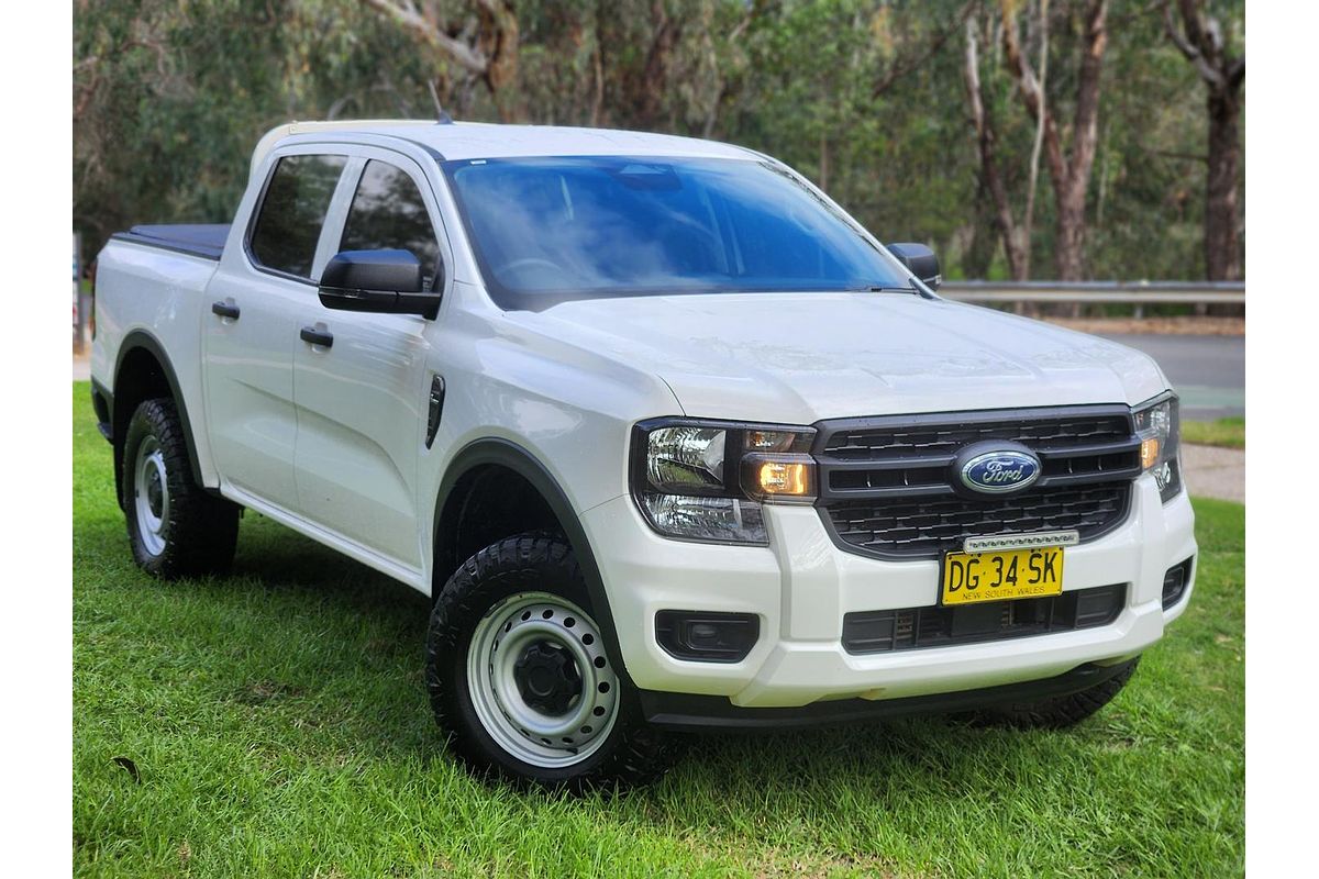 2023 Ford Ranger XL 4X4 2.0L