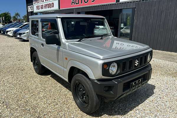 2023 Suzuki Jimny GLX GJ
