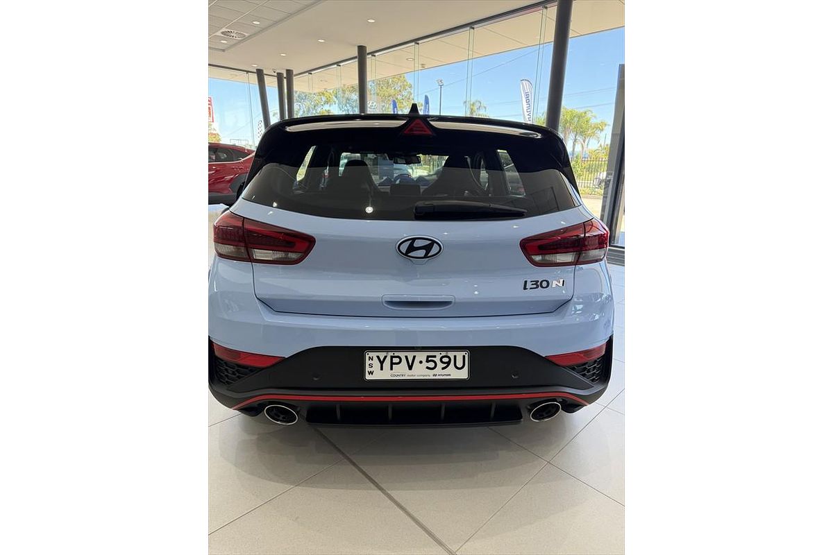 2025 Hyundai i30 N Premium PDe.V6
