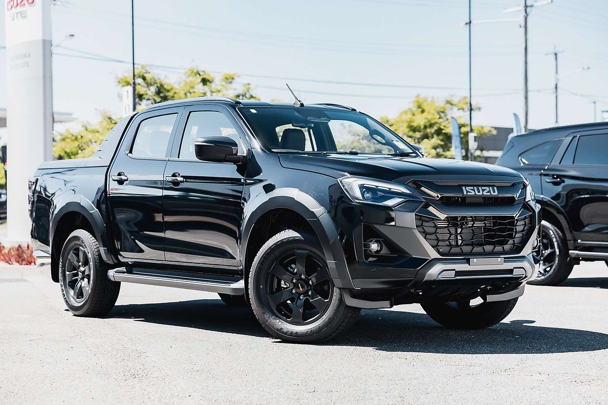 2026 Isuzu D-MAX X-TERRAIN 4X4