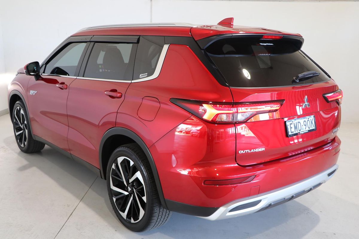 2023 Mitsubishi Outlander PHEV Aspire ZM