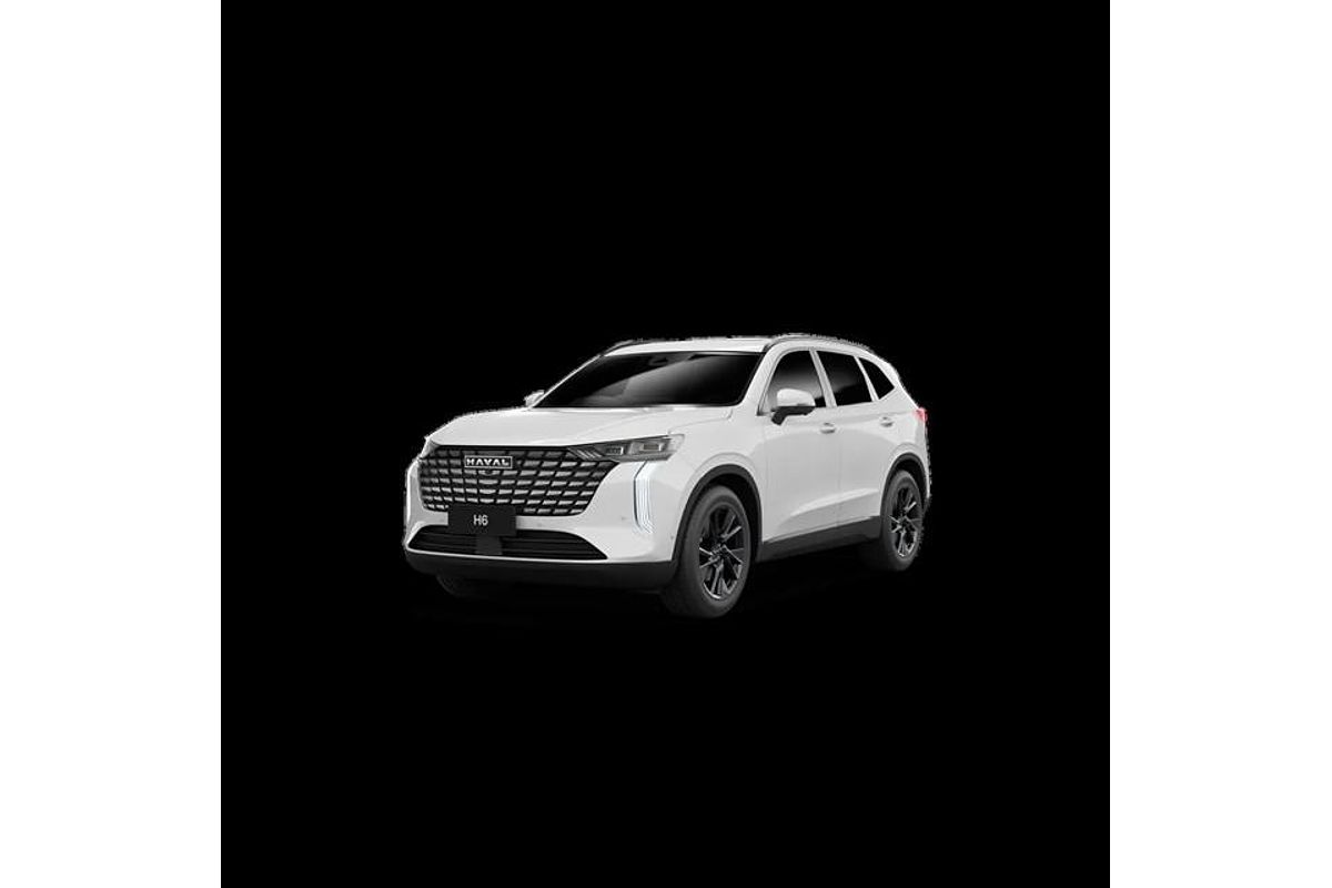 2026 GWM Haval H6 Ultra B01