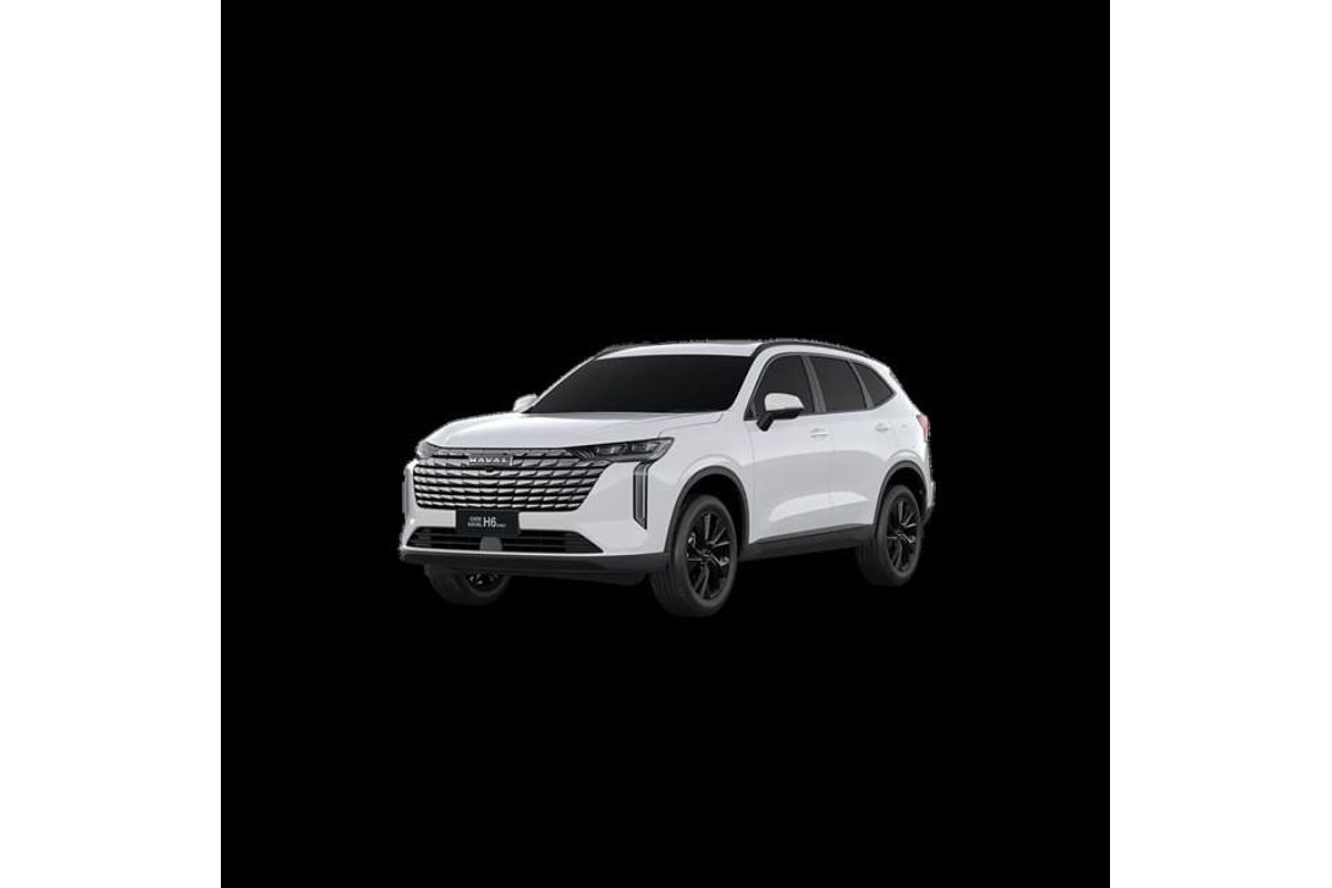 2025 GWM Haval H6 Ultra PHEV B01