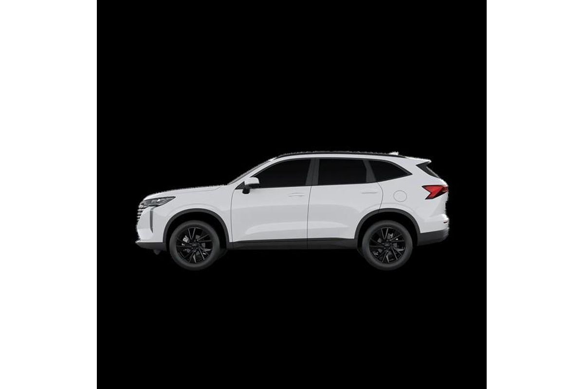 2025 GWM Haval H6 Ultra PHEV B01