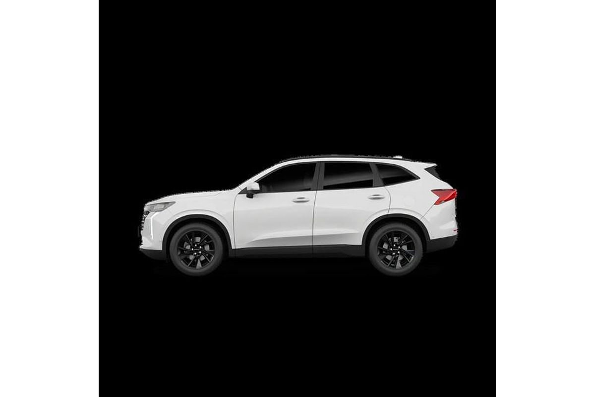 2026 GWM Haval H6 Lux B01