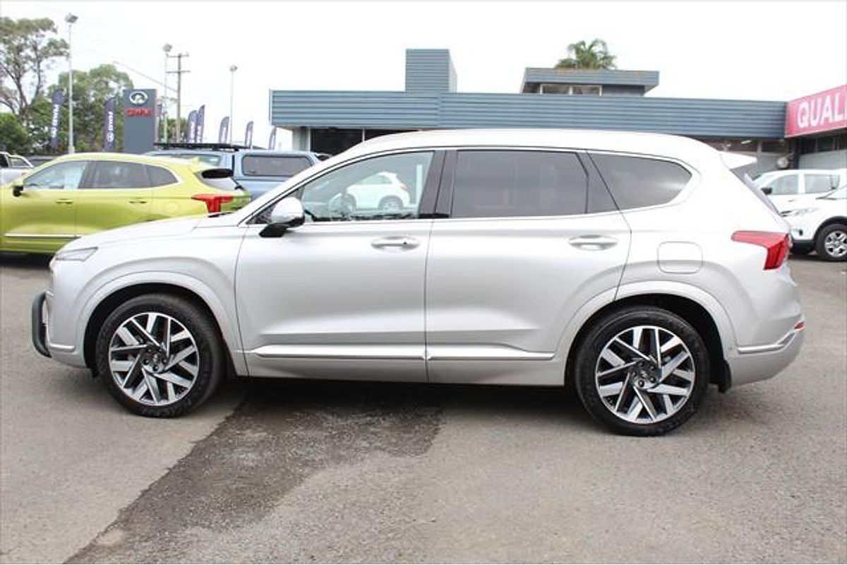 2022 Hyundai Santa Fe Highlander TM.V4