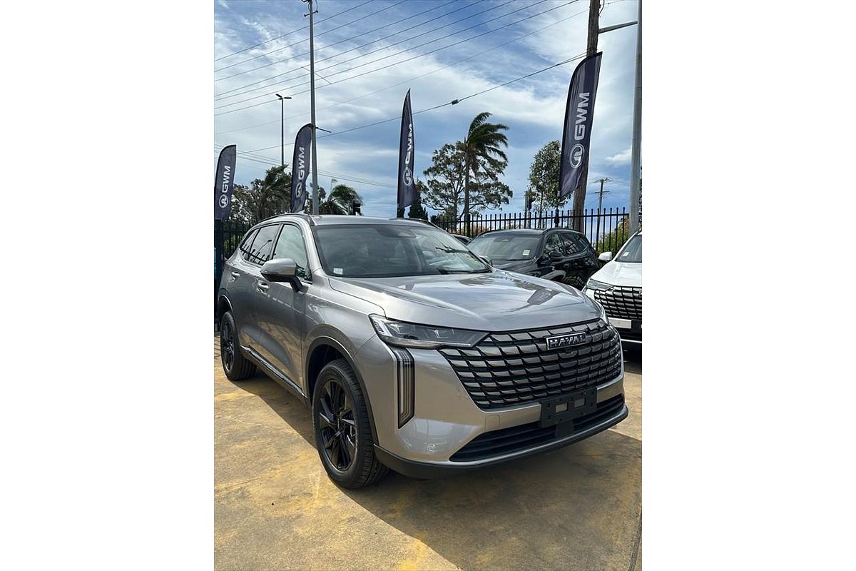 2025 GWM Haval H6 Ultra PHEV B01