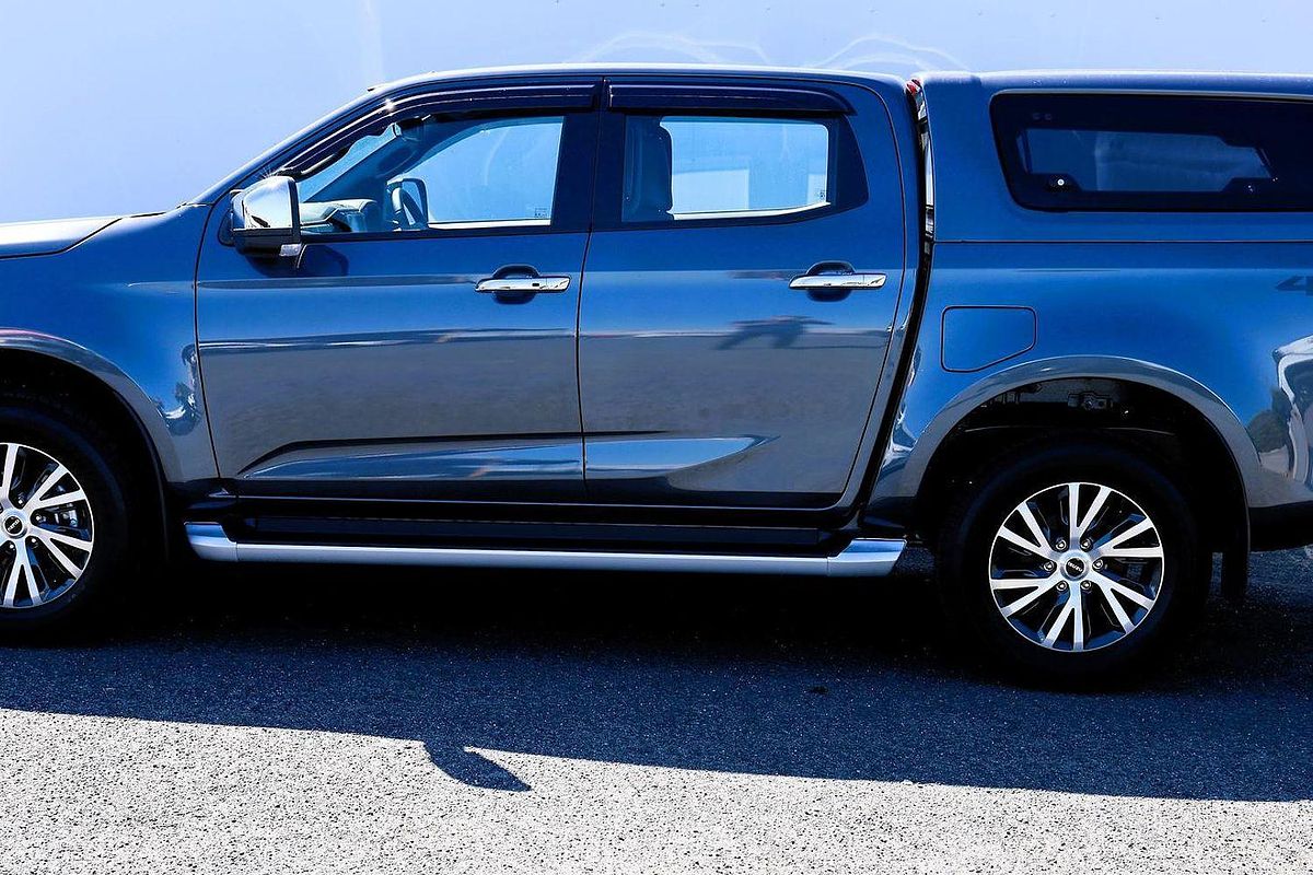 2025 Isuzu D-MAX LS-U+ 4X4