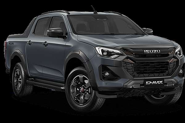 2026 Isuzu D-MAX X-TERRAIN 4X4