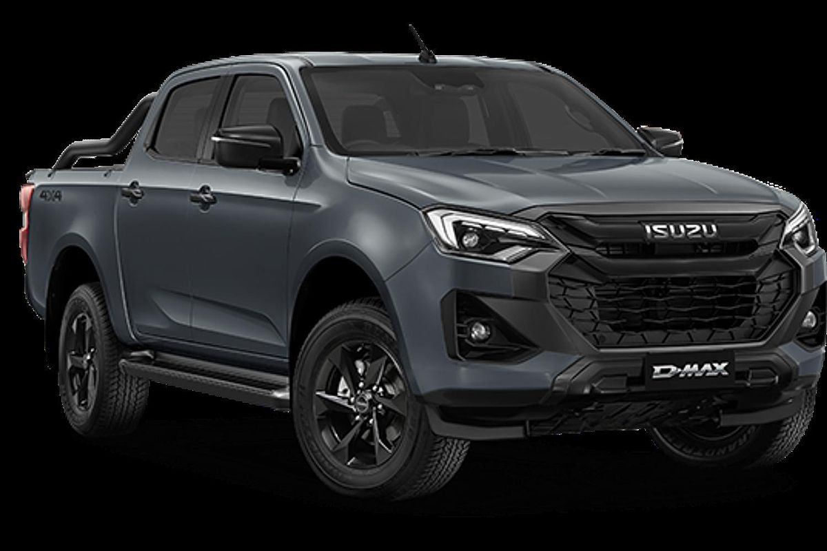 2026 Isuzu D-MAX X-RIDER 4X4