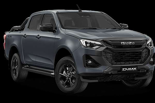 2026 Isuzu D-MAX X-RIDER 4X4