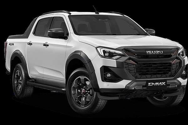 2026 Isuzu D-MAX X-TERRAIN 4X4