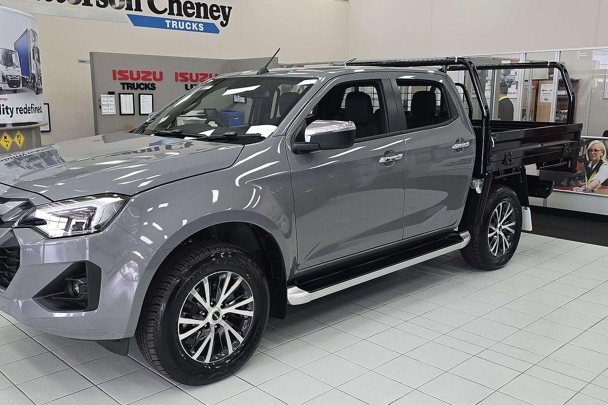 2026 Isuzu D-MAX LS-U 4X4
