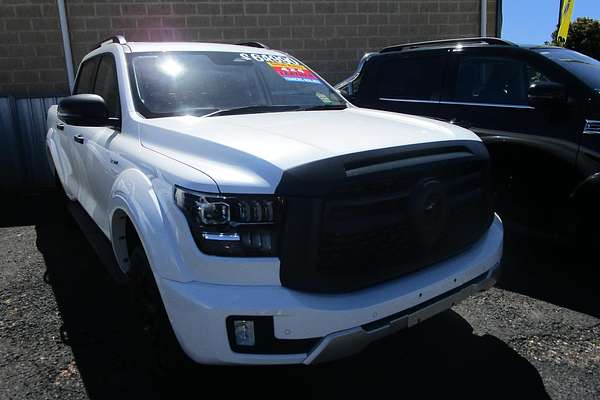 2025 GWM Cannon Alpha Ultra Hi4-T PHEV P05 4X4