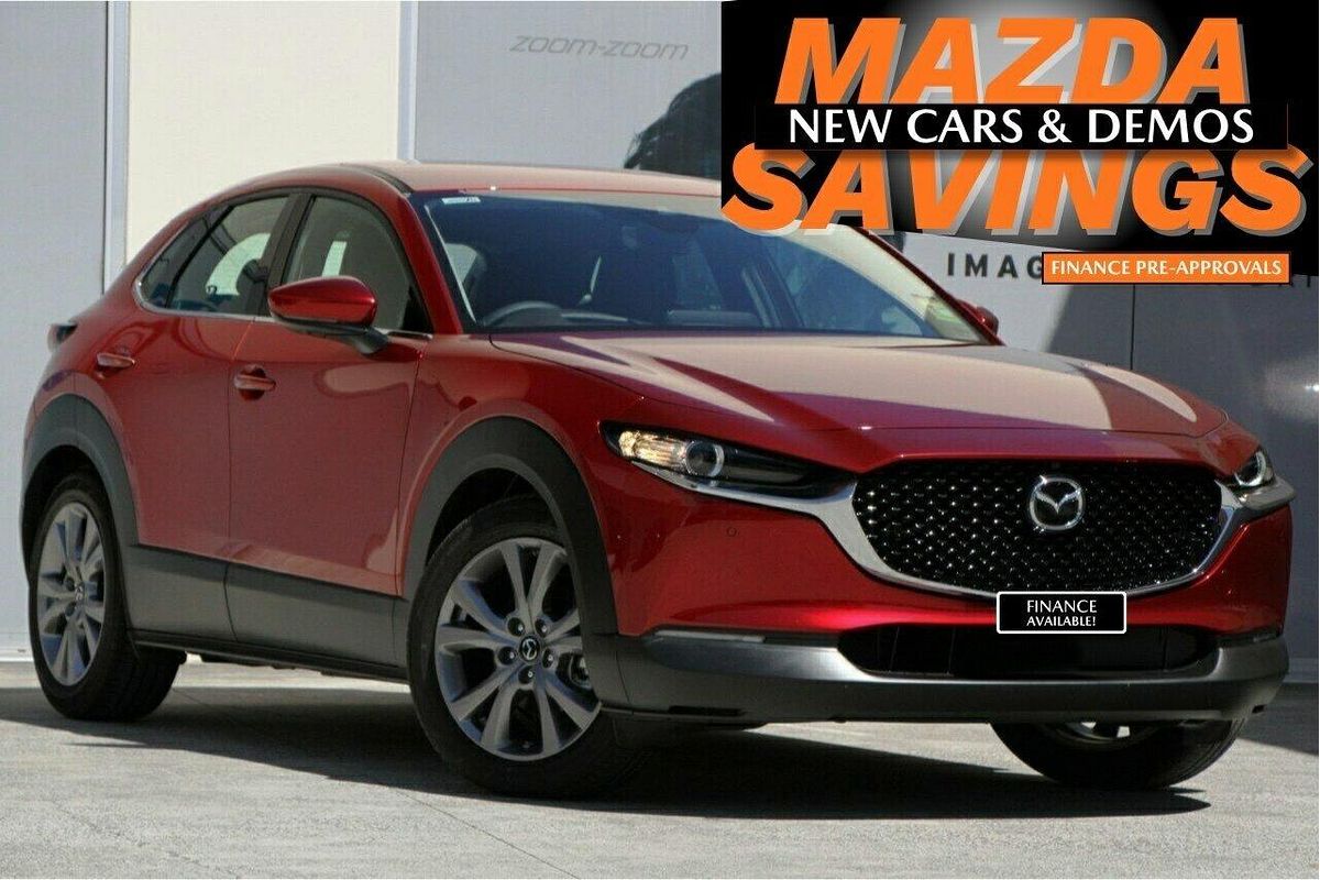 2026 Mazda CX-30 G25 Touring DM Series