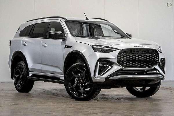 2025 Isuzu MU-X X-TERRAIN