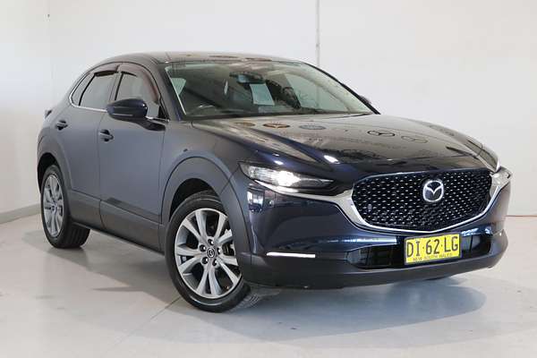 2022 Mazda CX-30 G25 Touring DM Series