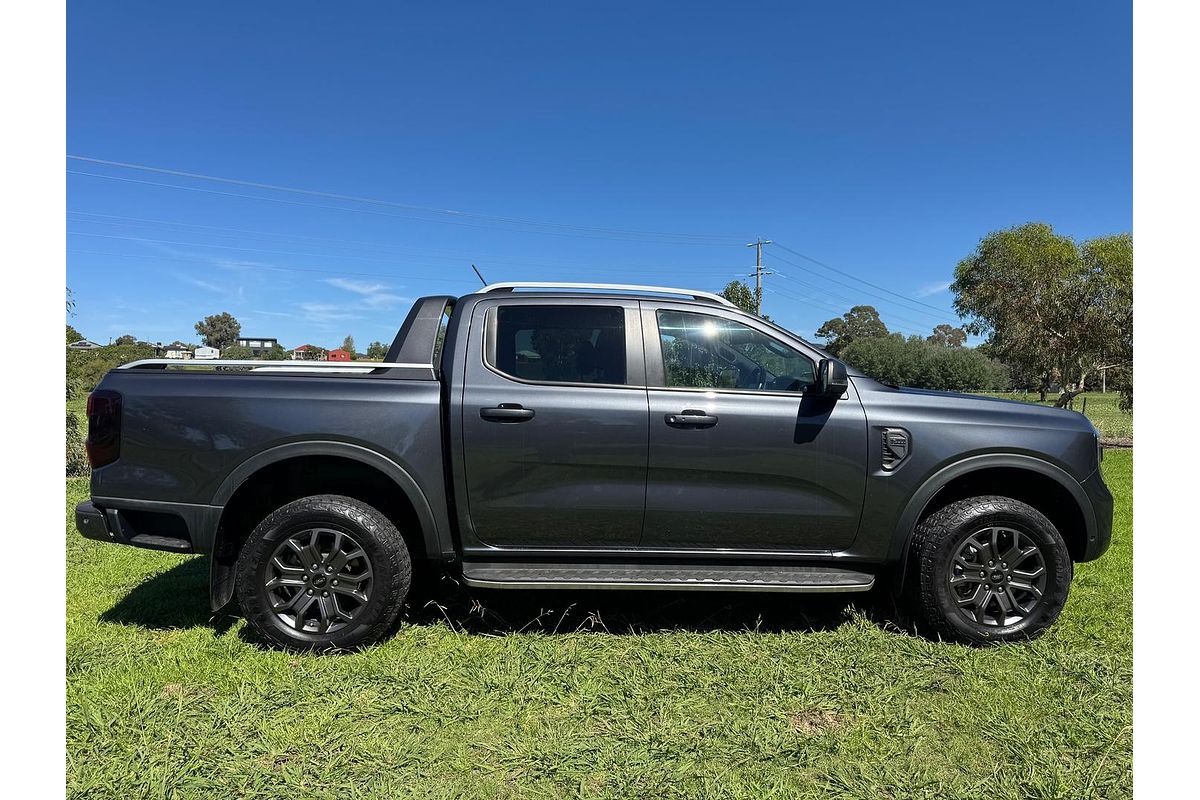 2023 Ford Ranger Wildtrak 4X4 2.0L