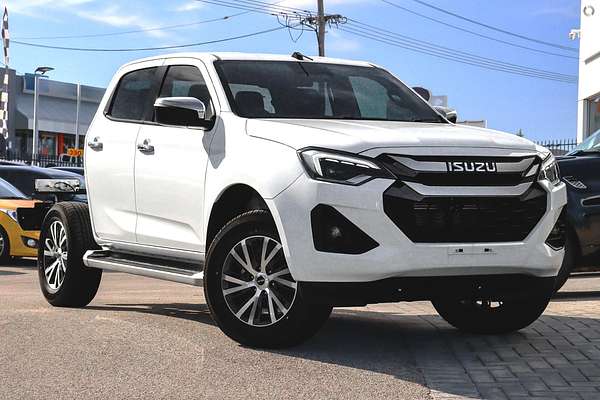 2026 Isuzu D-MAX LS-U 4X4