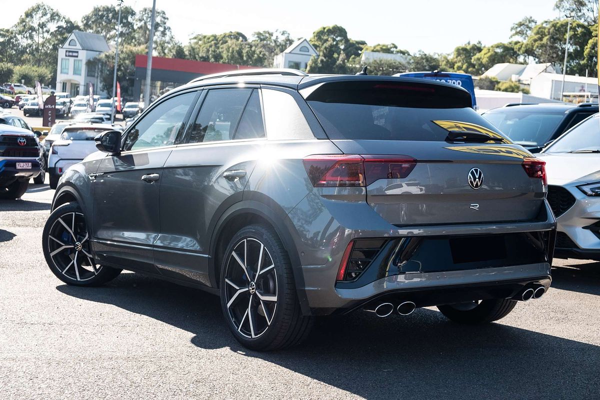 2022 Volkswagen T-Roc R D11