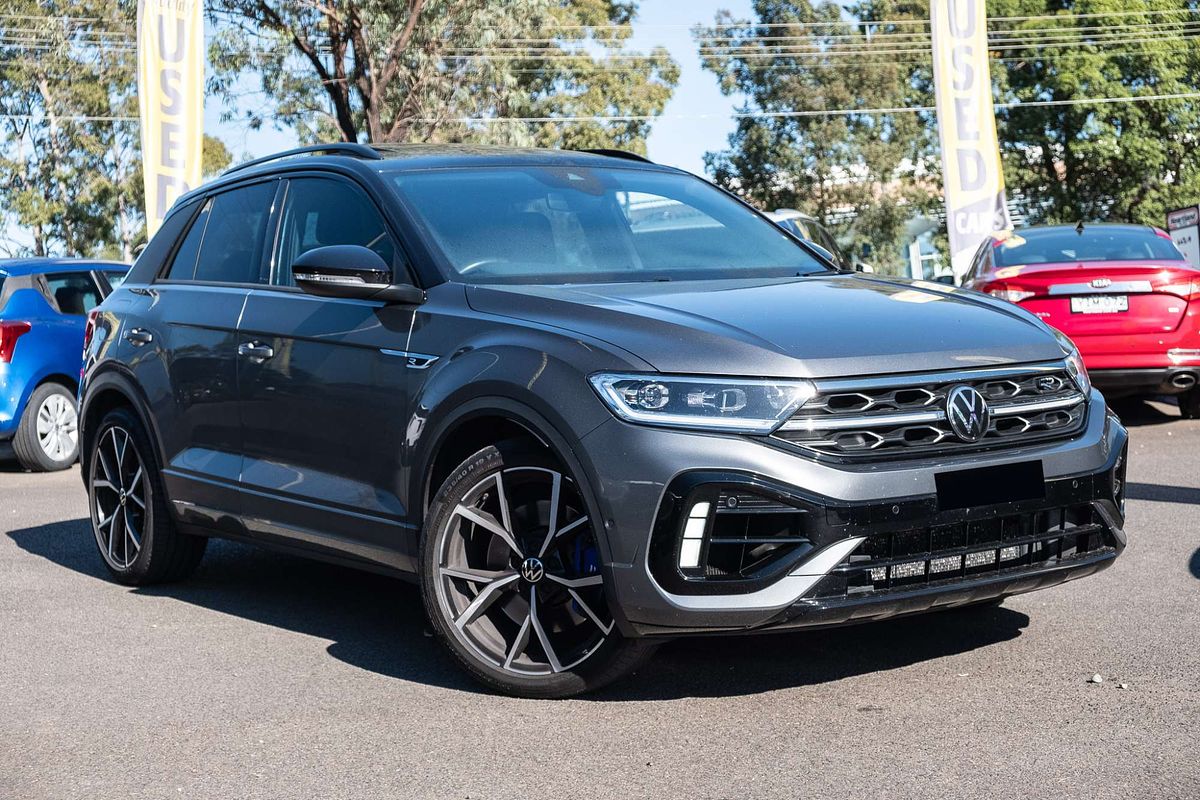 2022 Volkswagen T-Roc R D11