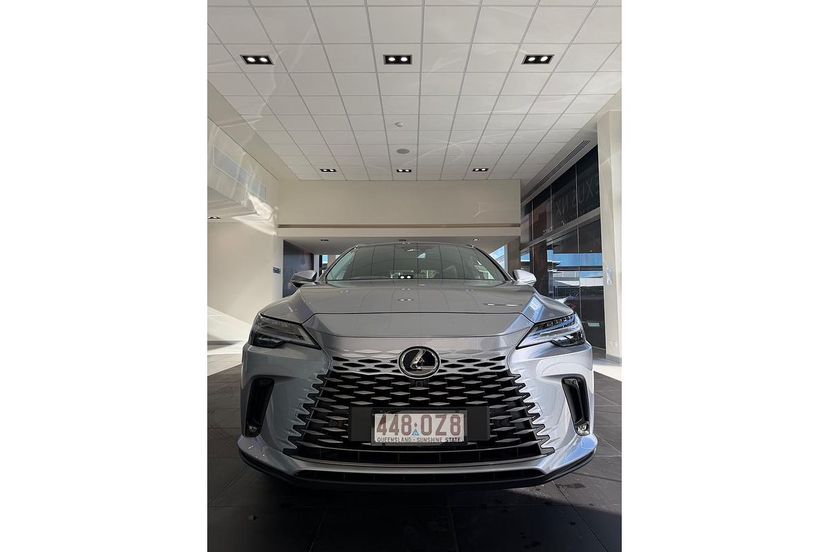 2025 Lexus RX RX450h+ Sports Luxury AALH16R