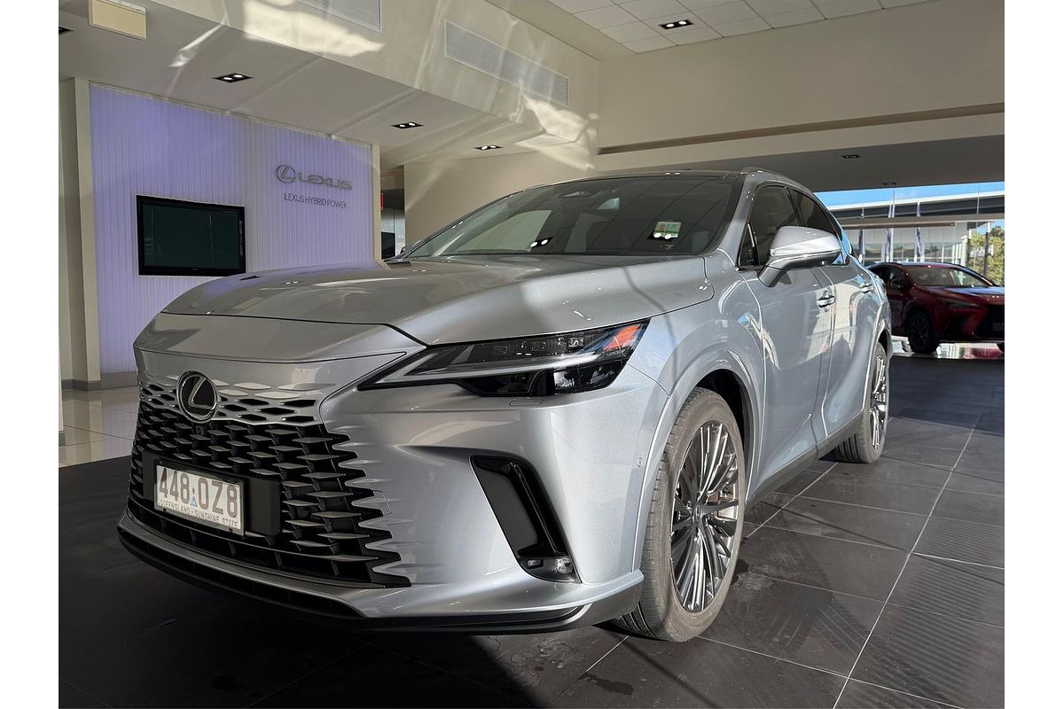2025 Lexus RX RX450h+ Sports Luxury AALH16R