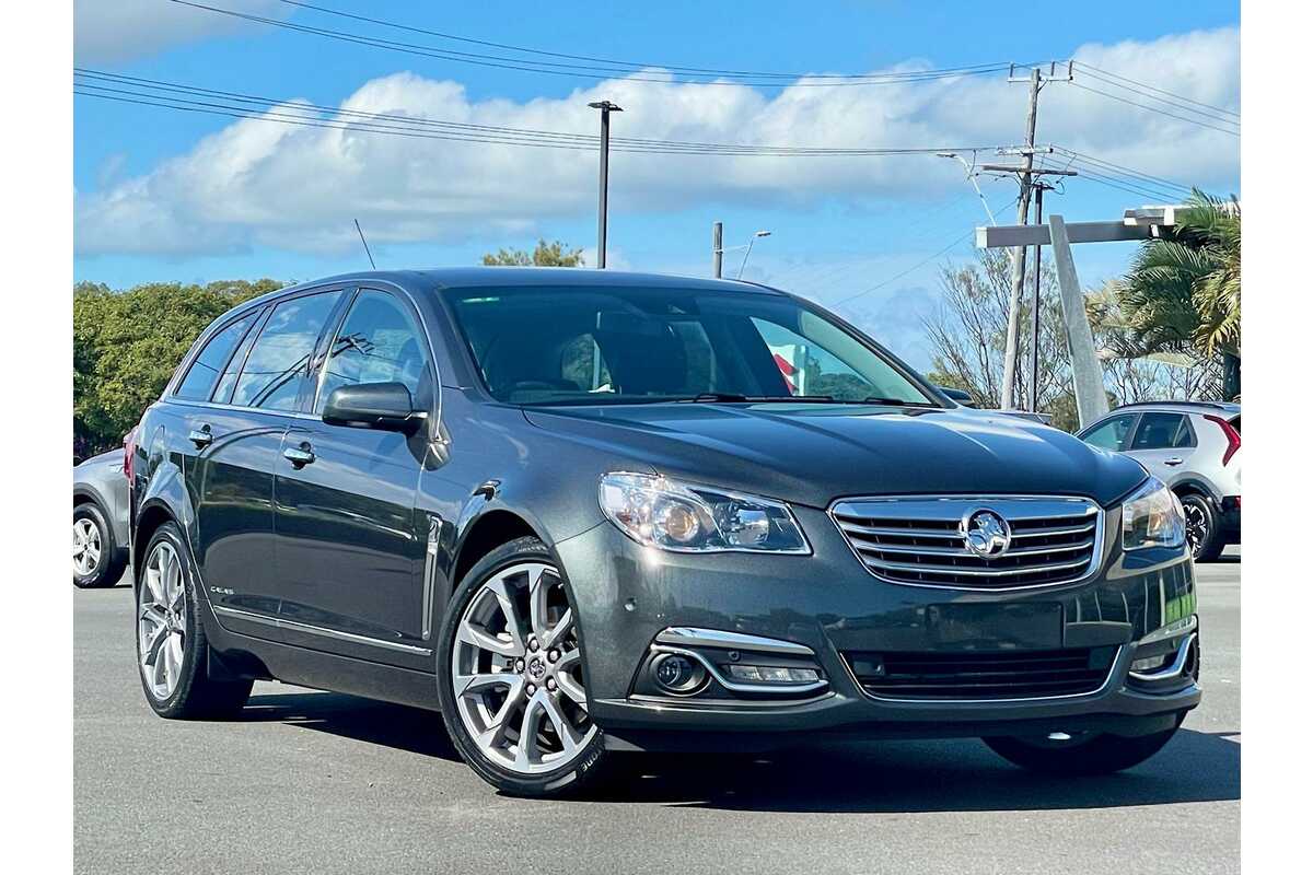 2017 Holden Calais V VF Series II