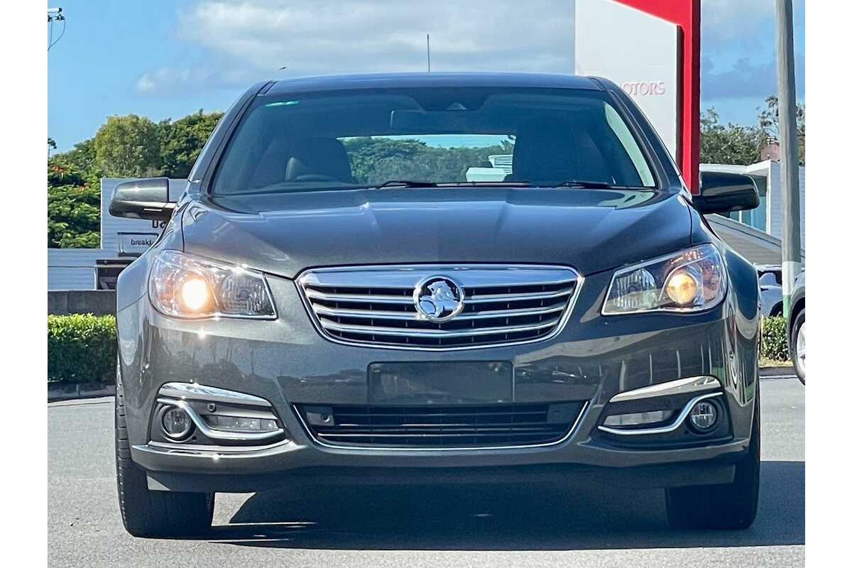2017 Holden Calais V VF Series II