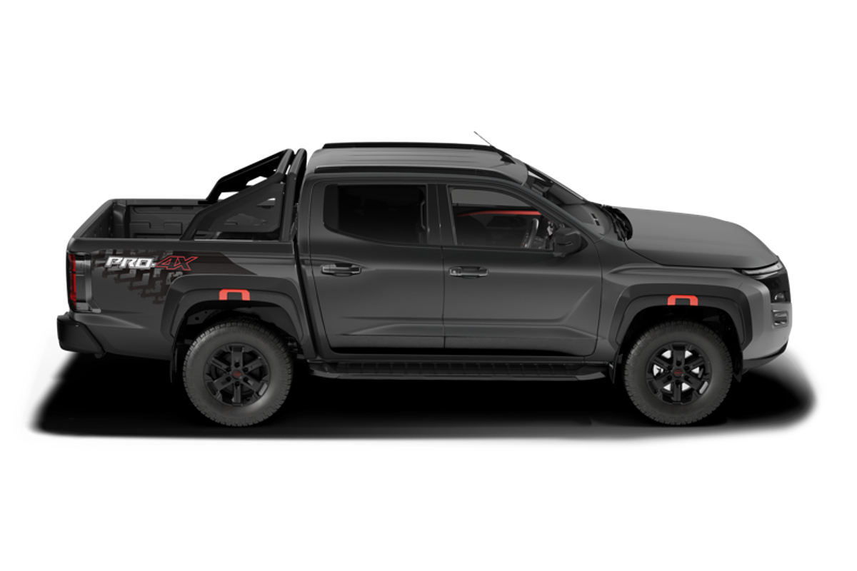 2026 Nissan Navara PRO-4X D27 4X4