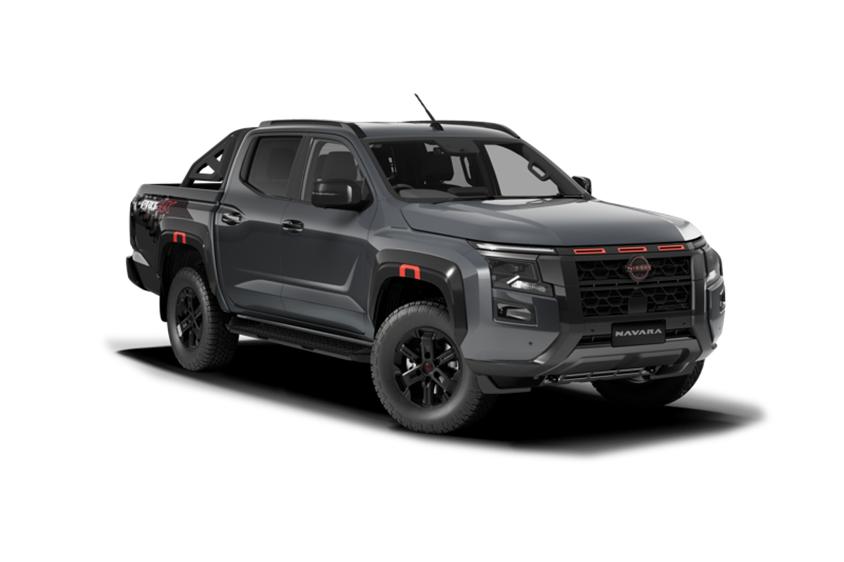 2026 Nissan Navara PRO-4X D27 4X4