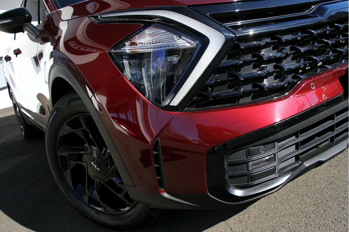 2023 Kia Sportage SX+ NQ5