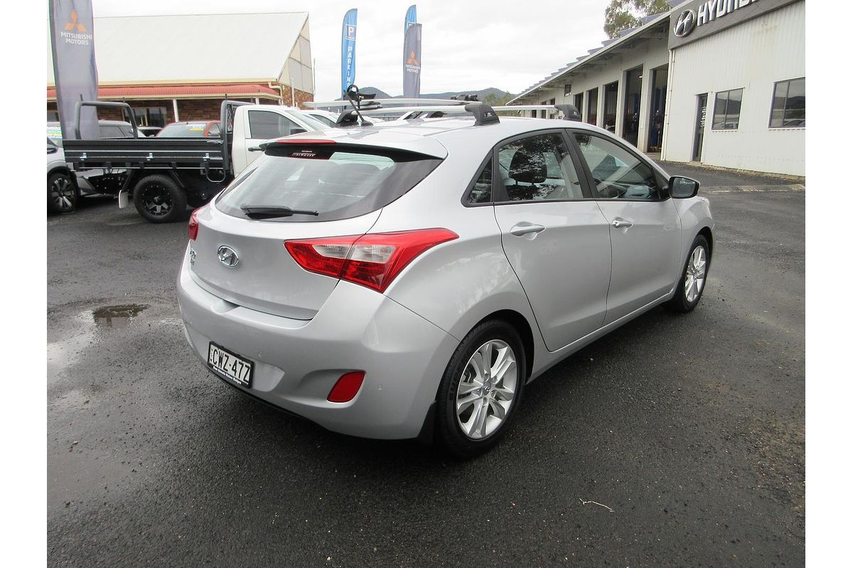 2014 Hyundai i30 Elite GD