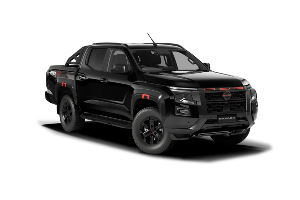2026 Nissan Navara PRO-4X D27 4X4