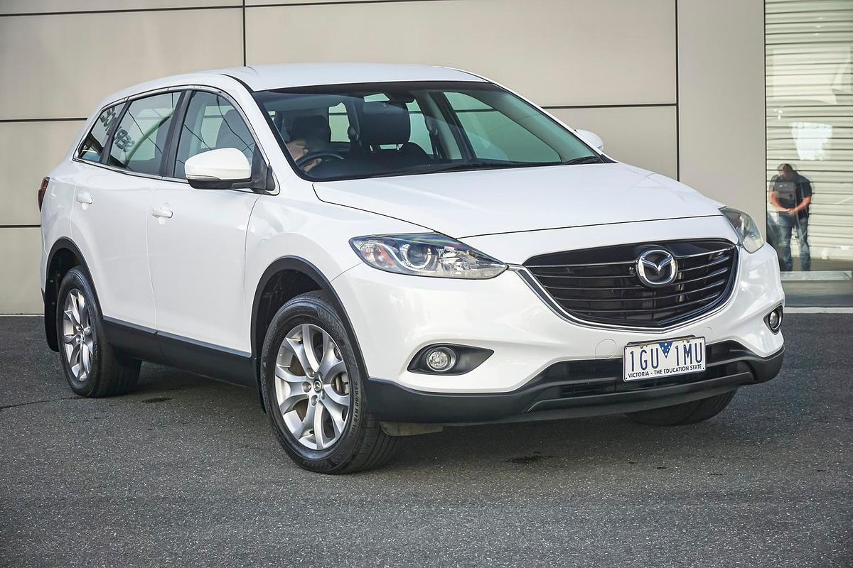 2015 Mazda CX-9 Classic TB Series 5