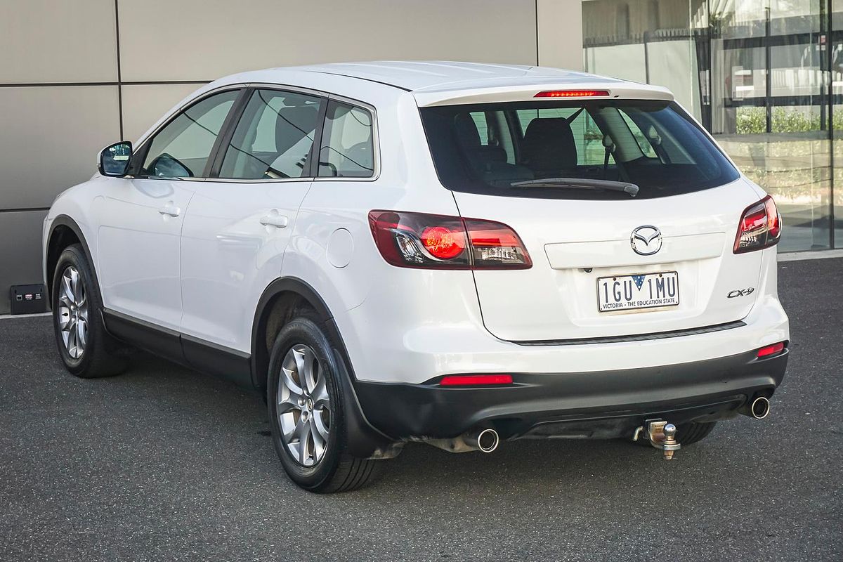 2015 Mazda CX-9 Classic TB Series 5