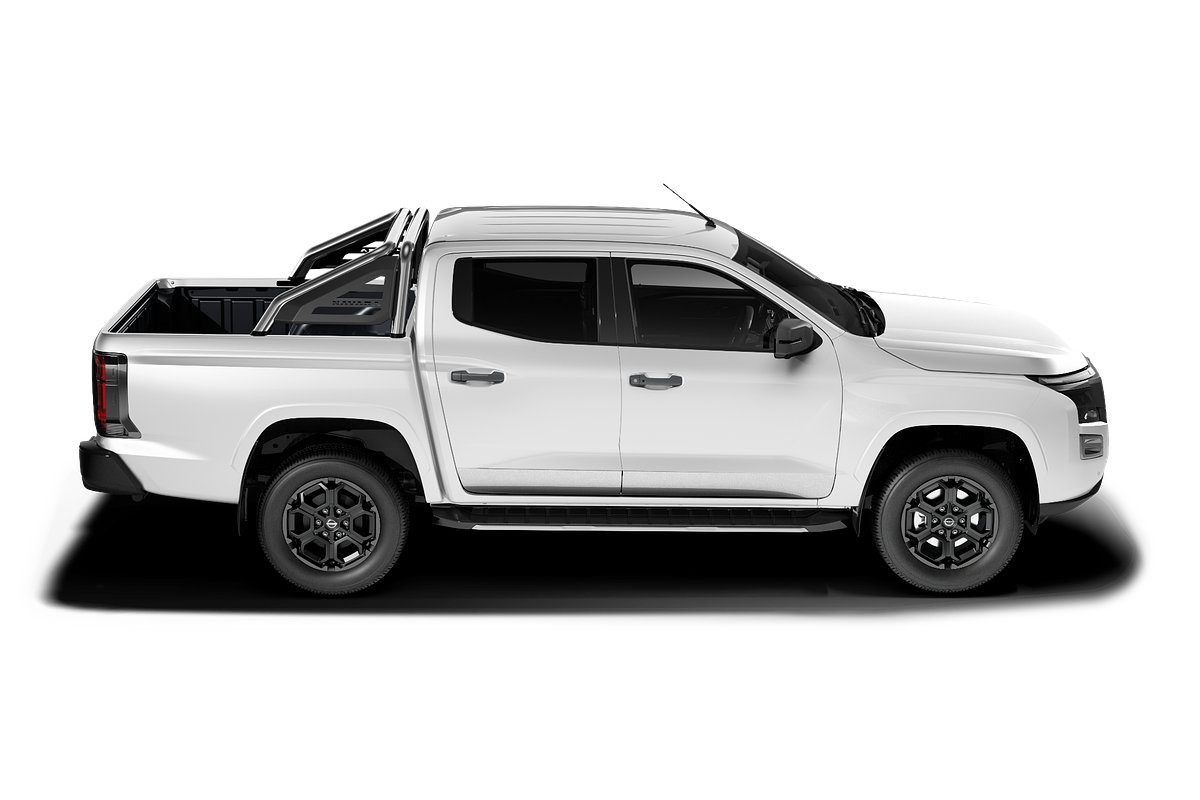 2026 Nissan Navara ST-X D27 4X4