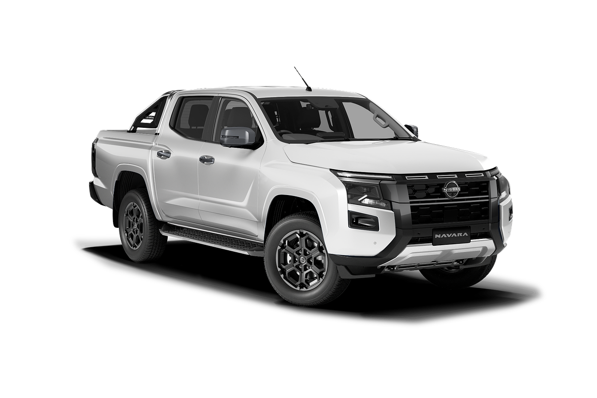 2026 Nissan Navara ST-X D27 4X4