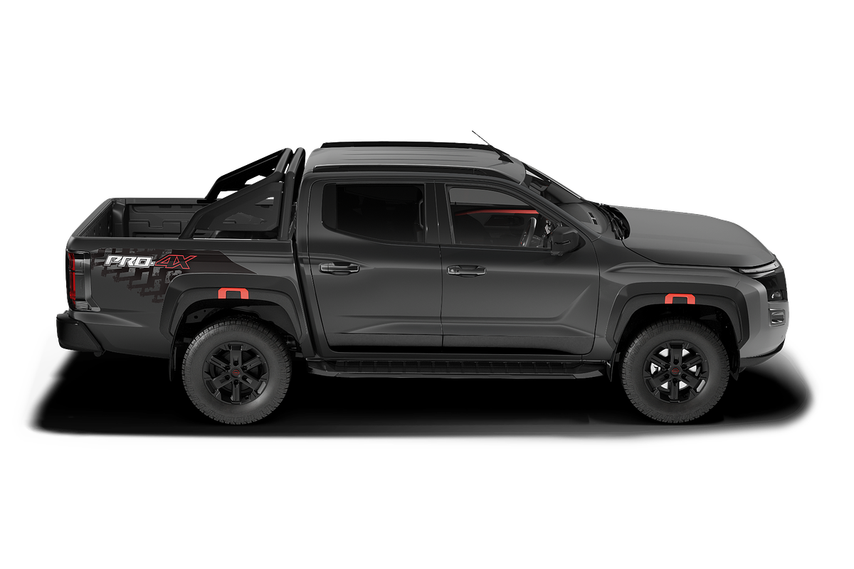 2026 Nissan Navara PRO-4X D27 4X4