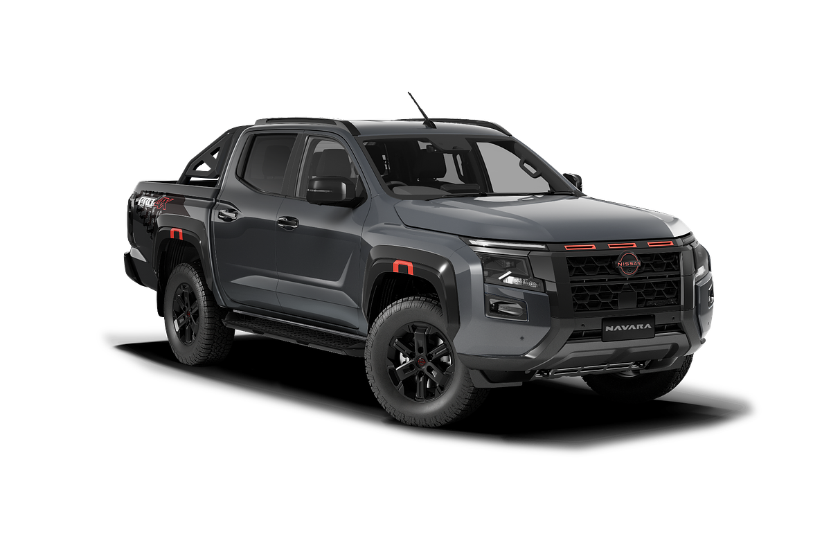 2026 Nissan Navara PRO-4X D27 4X4