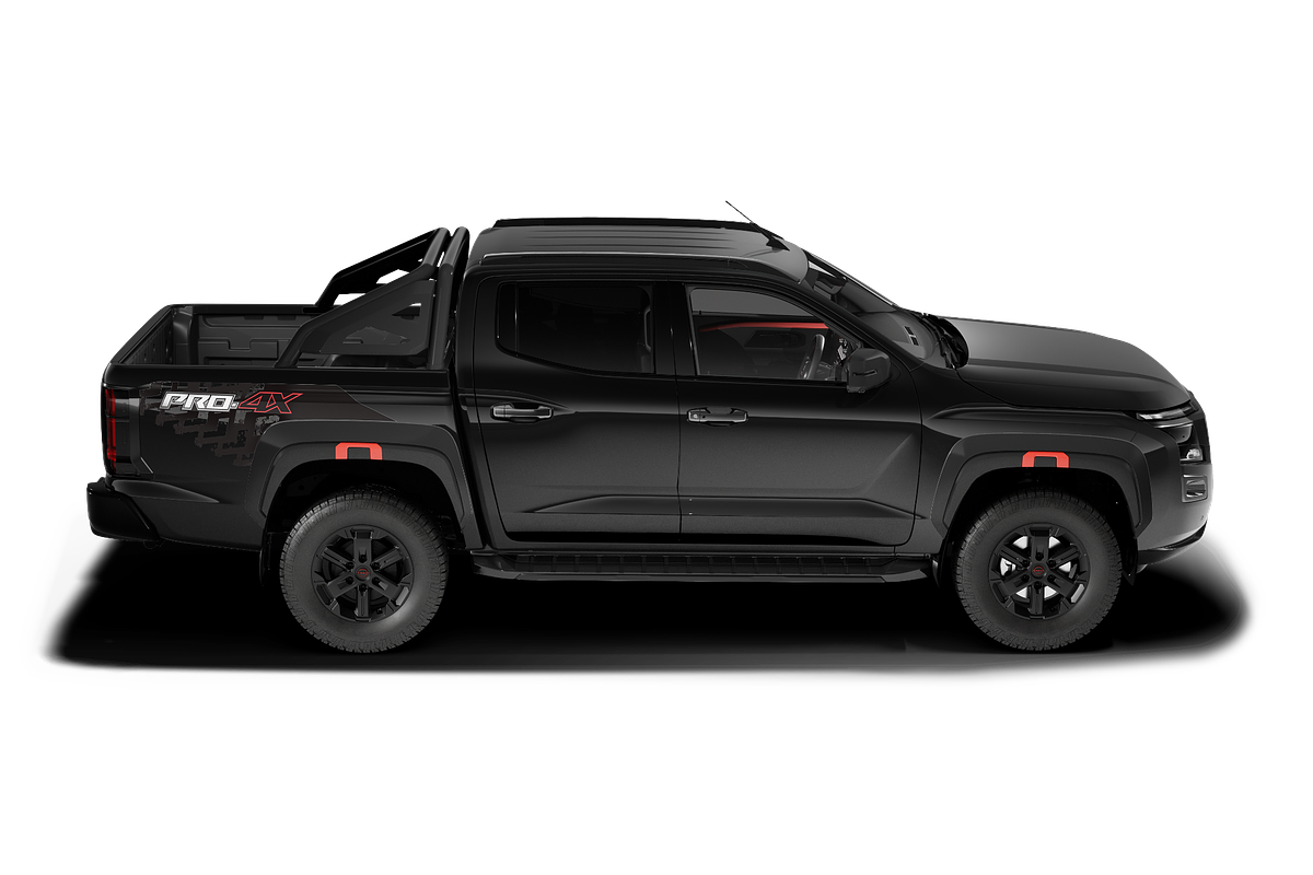 2026 Nissan Navara PRO-4X D27 4X4