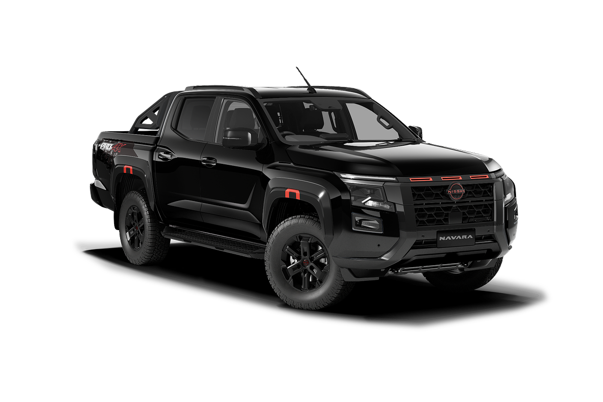 2026 Nissan Navara PRO-4X D27 4X4