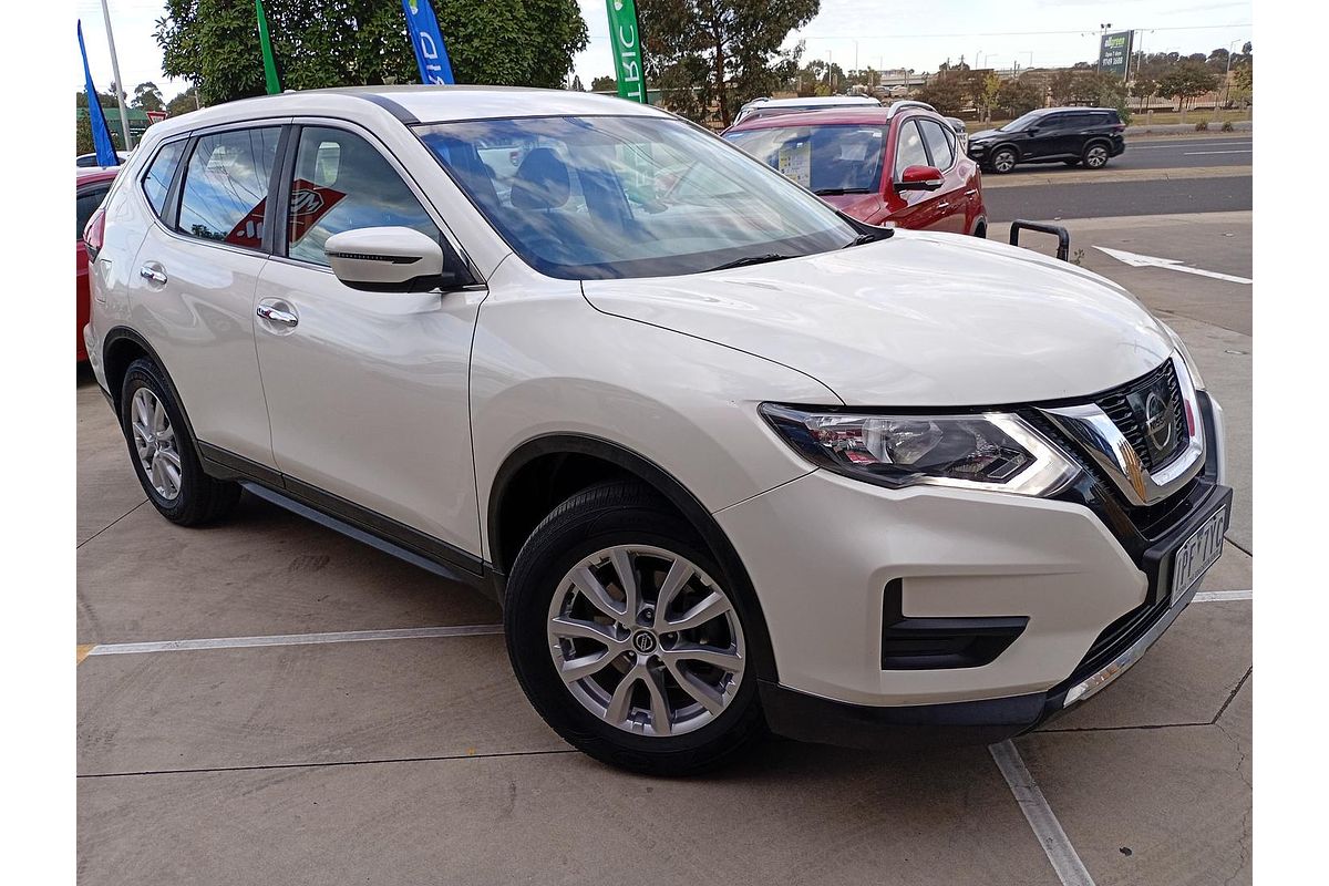 2019 Nissan X-TRAIL ST T32 Series II