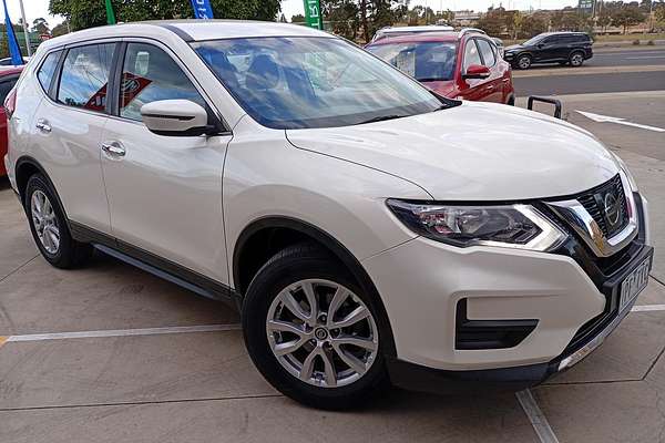 2019 Nissan X-TRAIL ST T32 Series II