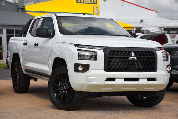 2026 Mitsubishi Triton GLX-R MV 4X4