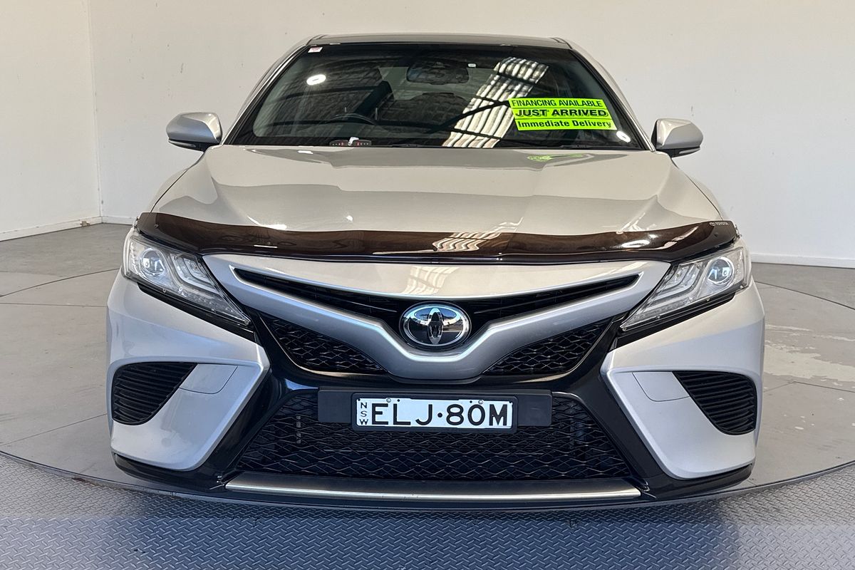 2020 Toyota Camry SL GSV70R