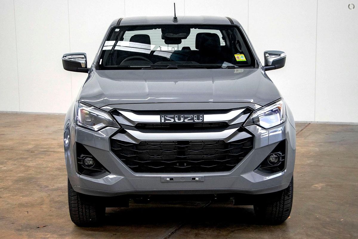 2026 Isuzu D-MAX LS-U 4X4