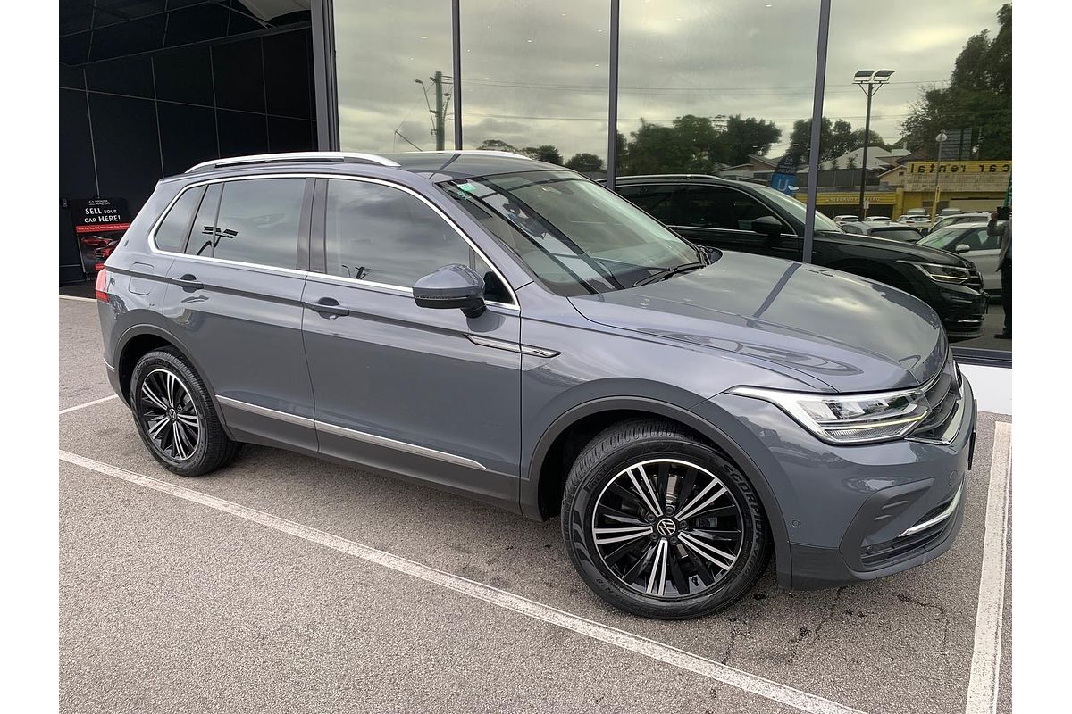 2022 Volkswagen Tiguan 110TSI Life 5N